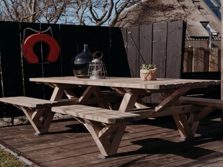 Holiday house Callantsoog Outdoor Recording 2