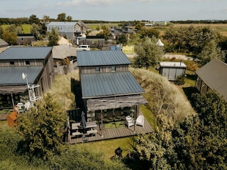 Holiday house Callantsoog Outdoor Recording 20