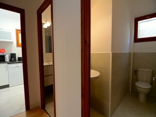 Apartment L'Estartit Ausstattung 8