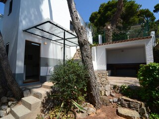 Appartement L'Estartit Buitenaudio-opname 2