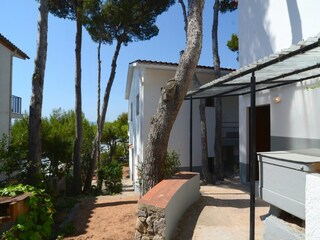 Appartement L'Estartit Enregistrement extérieur 3