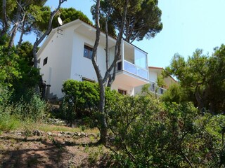 Appartement L'Estartit Buitenaudio-opname 4