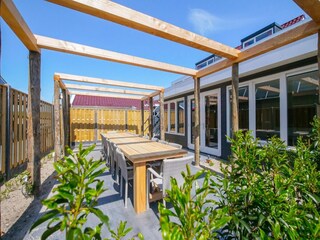 Casa de vacaciones Callantsoog Grabación al aire libre 2