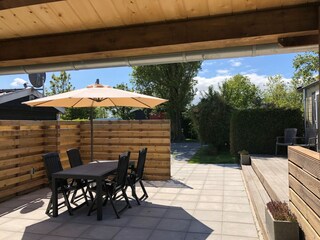 Parc de vacances Wieringen Enregistrement extérieur 9