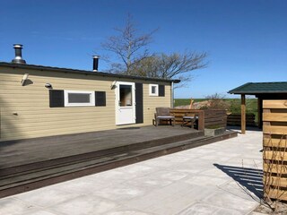 Vakantiepark Wieringen Buitenaudio-opname 8