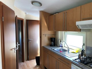 Parco vacanze Wieringen Caratteristiche 23