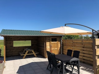 Vakantiepark Wieringen Buitenaudio-opname 4