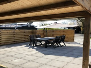 Vakantiepark Wieringen Buitenaudio-opname 3