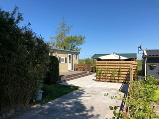 Parco vacanze Wieringen Registrazione all'aperto 4