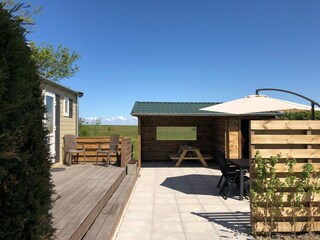 Vakantiepark Wieringen Buitenaudio-opname 9