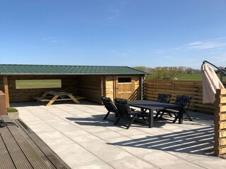 Ferienpark Wieringen Außenaufnahme 13