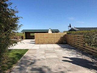 Vakantiepark Wieringen Buitenaudio-opname 10