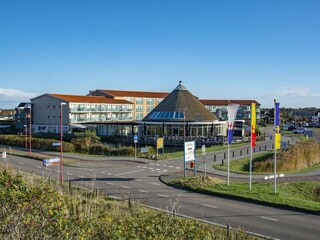 Ferienpark Julianadorp Außenaufnahme 1