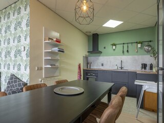 Vakantiepark Julianadorp Kenmerken 12