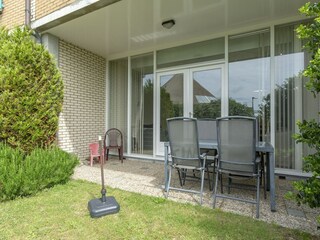 Ferienpark Julianadorp Außenaufnahme 2