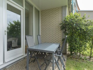 Vakantiepark Julianadorp Buitenaudio-opname 4