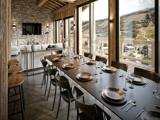 Chalet Les Deux Alpes Außenaufnahme 2