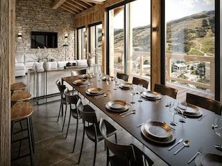 Chalet Les Deux Alpes Außenaufnahme 3