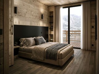 Chalet Les Deux Alpes  58