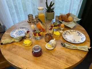 Vakantiehuis Noordgouwe Kenmerken 3