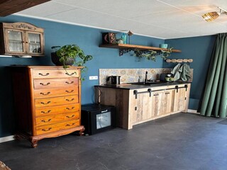 Maison de vacances Noordgouwe Équipement 7