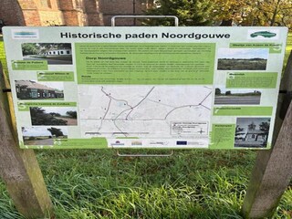 Vakantiehuis Noordgouwe Kenmerken 14