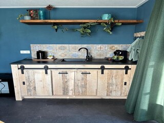 Maison de vacances Noordgouwe Équipement 7