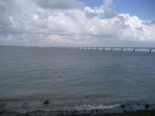 Maison de vacances Noordgouwe Environnement 35