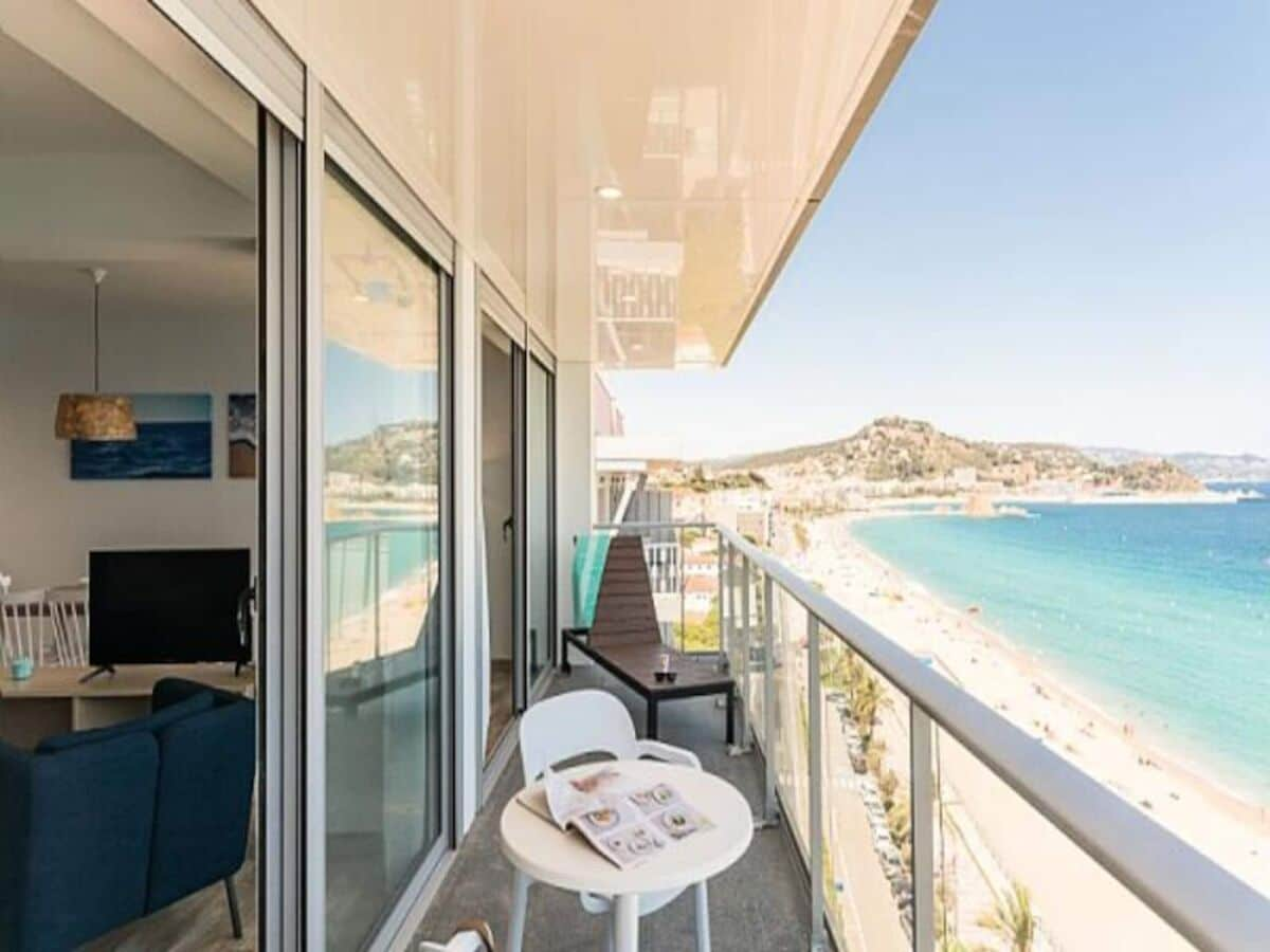 Apartment Blanes  9