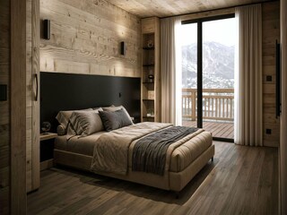 Chalet Les Deux Alpes Features 3