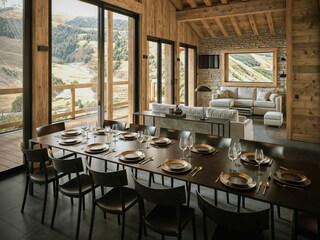 Chalet Les Deux Alpes Características 3