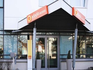 Appartement Straßburg  2