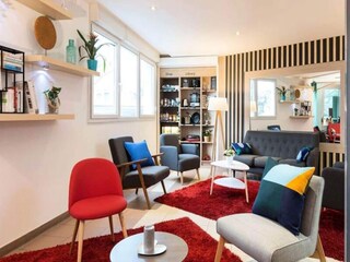 Appartement Straßburg  9