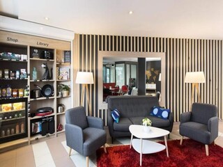 Appartement Straßburg  12