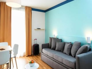 Apartment Straßburg  15