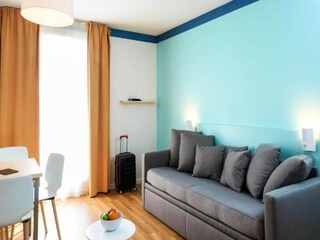 Appartement Straßburg  15