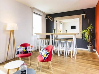Appartement Straßburg  3