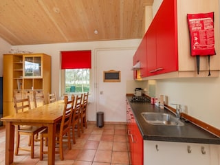 Holiday house Oostkapelle Features 20