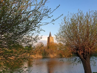 Ferienhaus Oostkapelle Umgebung 30