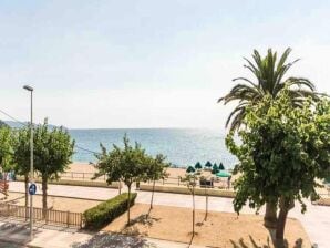 Apartment f�r 8 Personen – 3 Schlafzimmer – Meerblick – Ausnahmeterrasse - Blanes - image1