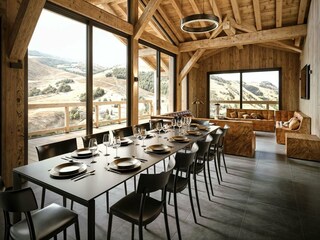 Chalet Les Deux Alpes Caratteristiche 4