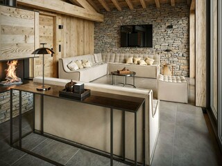 Chalet Les Deux Alpes Features 1