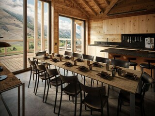 Chalet Les Deux Alpes Características 5