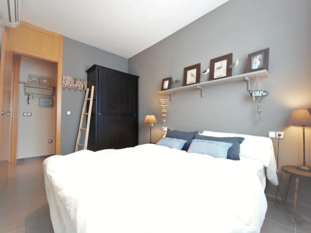 Apartment Sant Pere Pescador Ausstattung 21