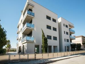 Apartment Geräumige Ferienwohnung in Bon Relax mit Swimmingpool - Sant Pere Pescador - image1