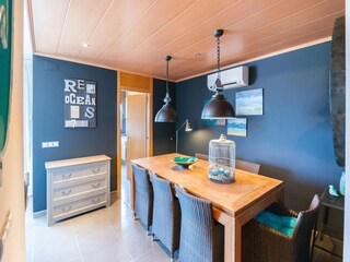 Apartamento Sant Pere Pescador Características 11