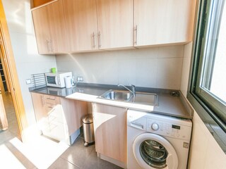 Apartamento Sant Pere Pescador Características 12