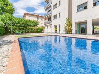 Appartement Sant Pere Pescador Enregistrement extérieur 4