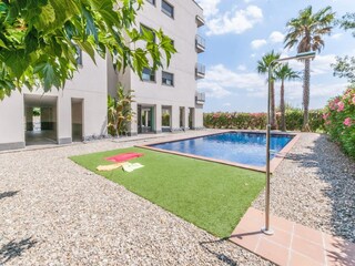 Appartement Sant Pere Pescador Enregistrement extérieur 5