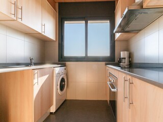 Apartamento Sant Pere Pescador Características 15